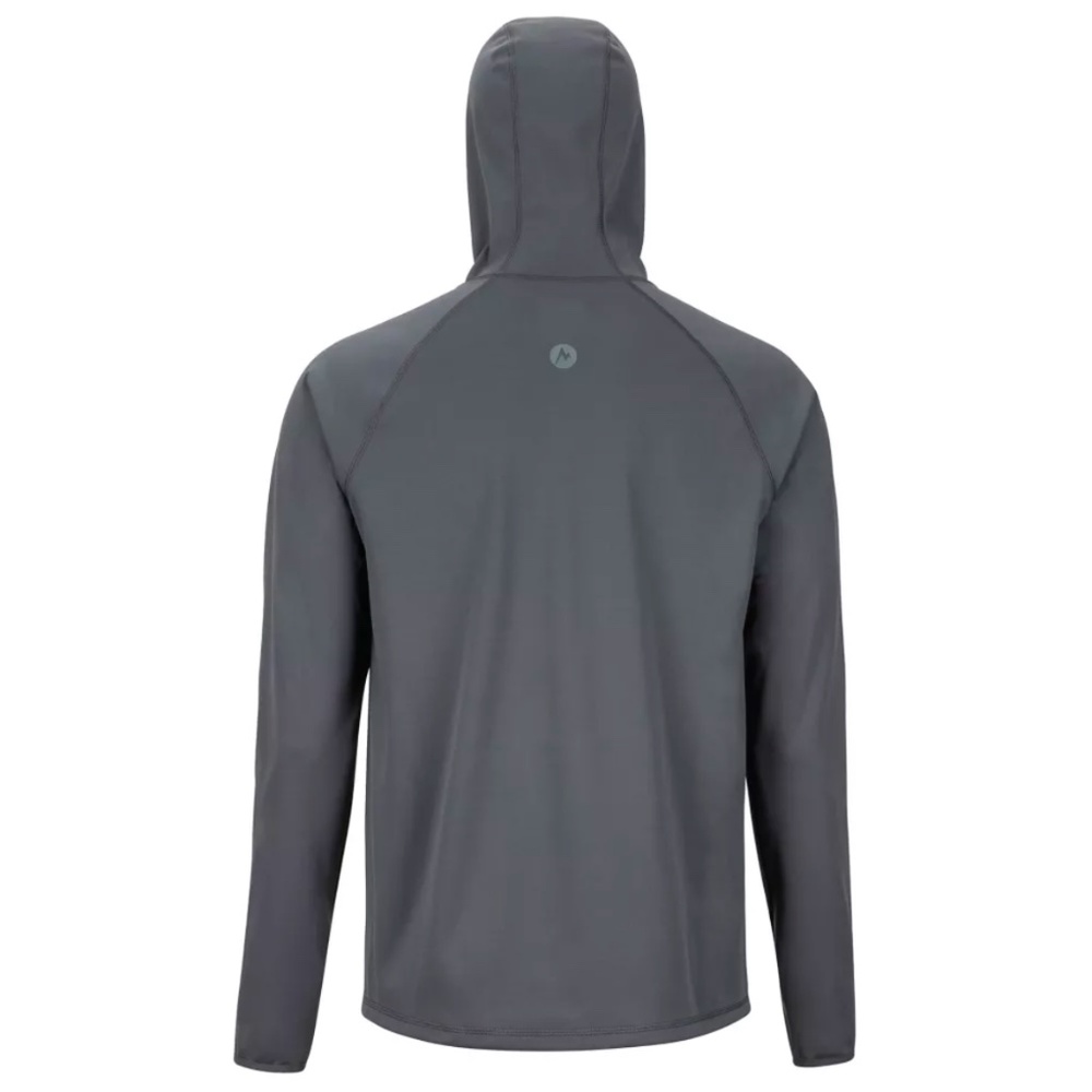 Marmot Men's Zenyatta 1/2-Zip Hoody - Picture 3 of 5